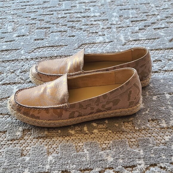 Naturalizer Beatrice Women’s Leather Slip-On Shoes – Size 9W - Picture 5 of 8